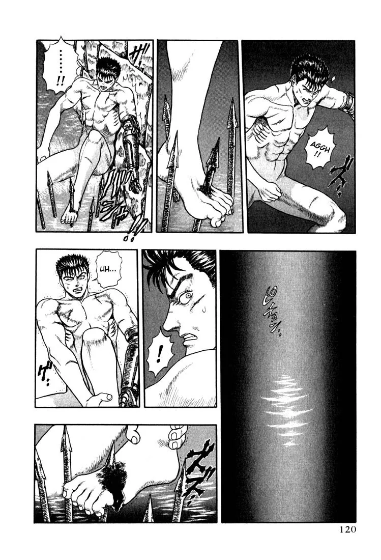Berserk Chapter 1.3 page 25 - 