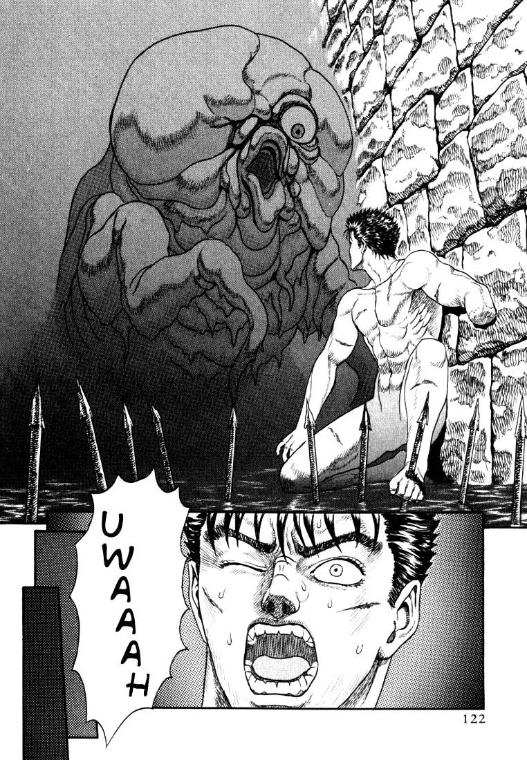 Berserk Chapter 1.3 page 27 - 