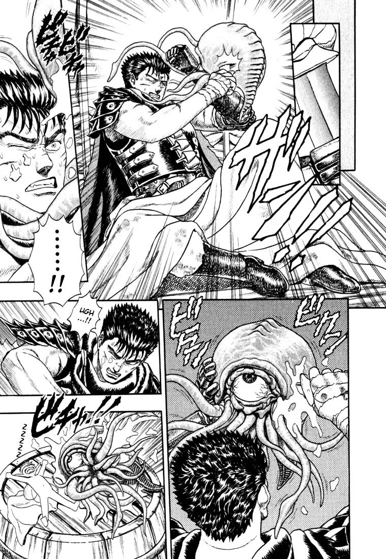 Berserk Chapter 1.3 page 28 - 