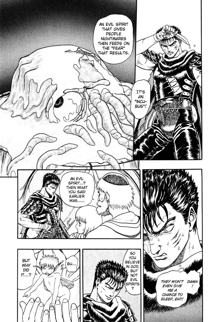 Berserk Chapter 1.3 page 30 - 