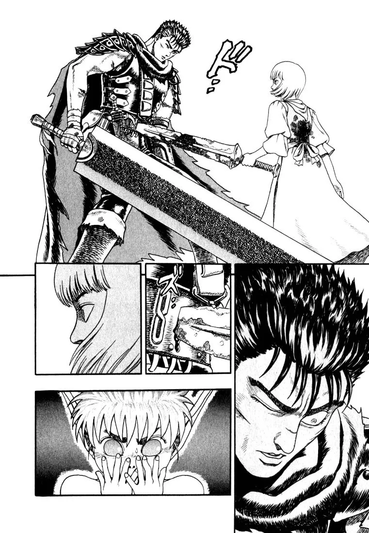 Berserk Chapter 1.3 page 52 - 