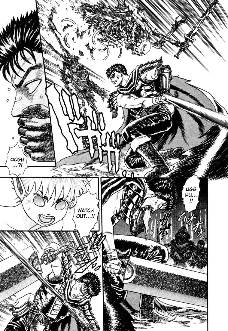Berserk Chapter 1.3 page 55 - 