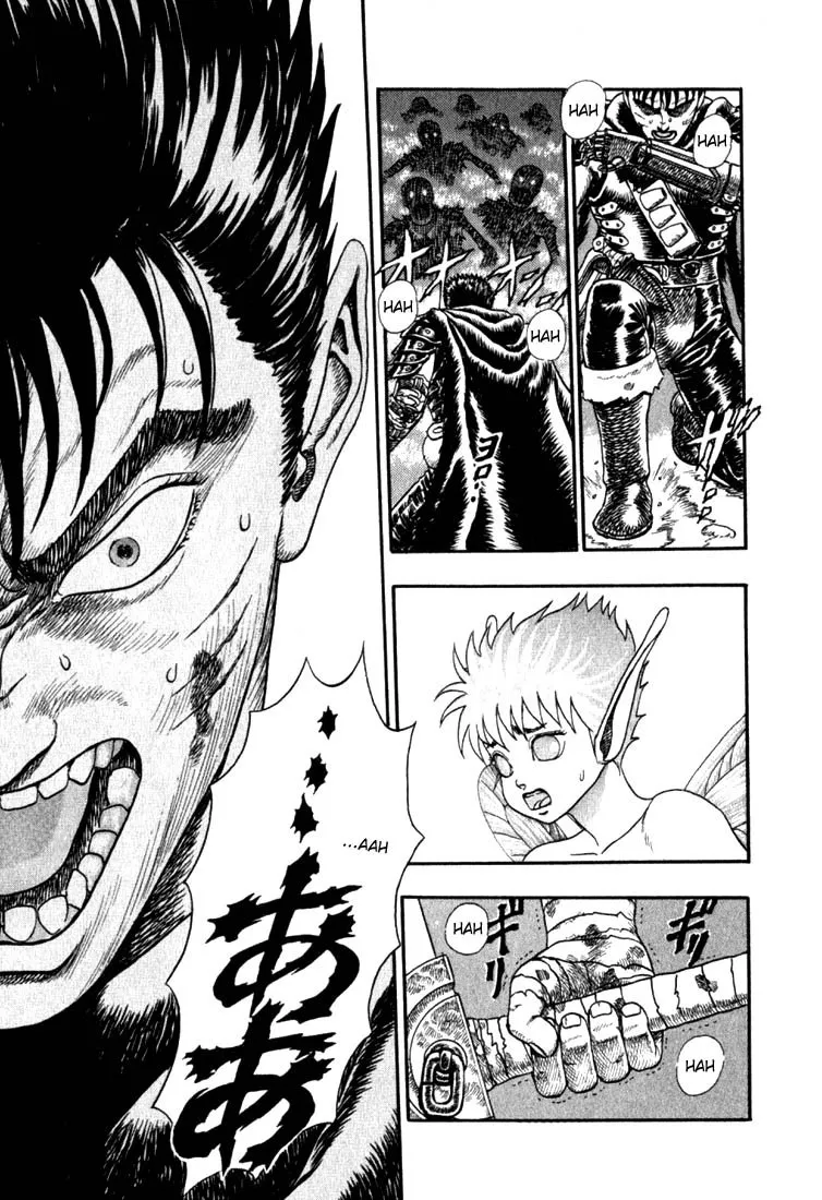 Berserk Chapter 1.3 page 57 - 