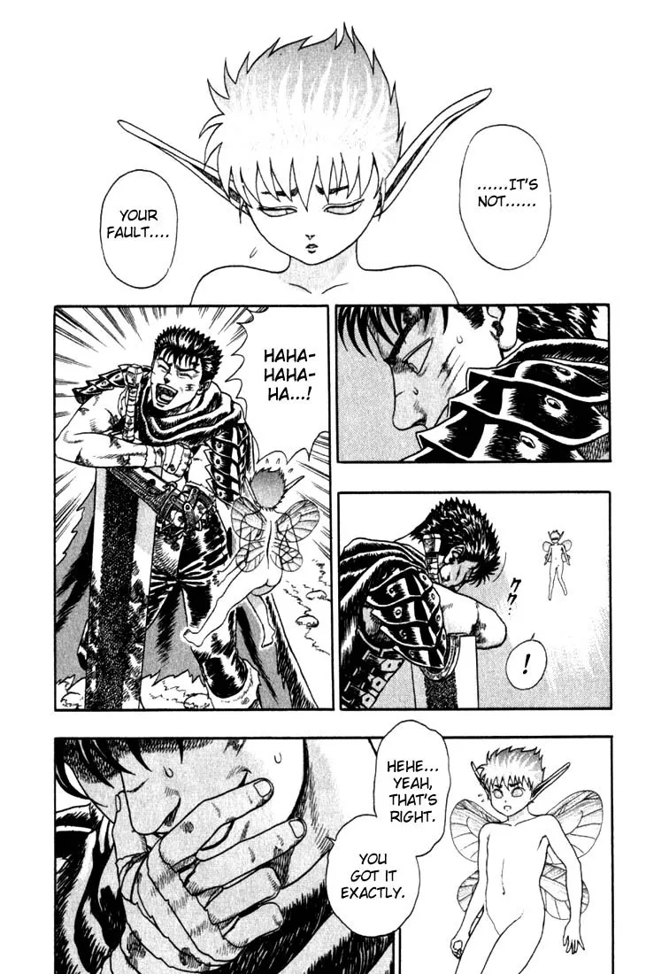 Berserk Chapter 1.3 page 62 - 