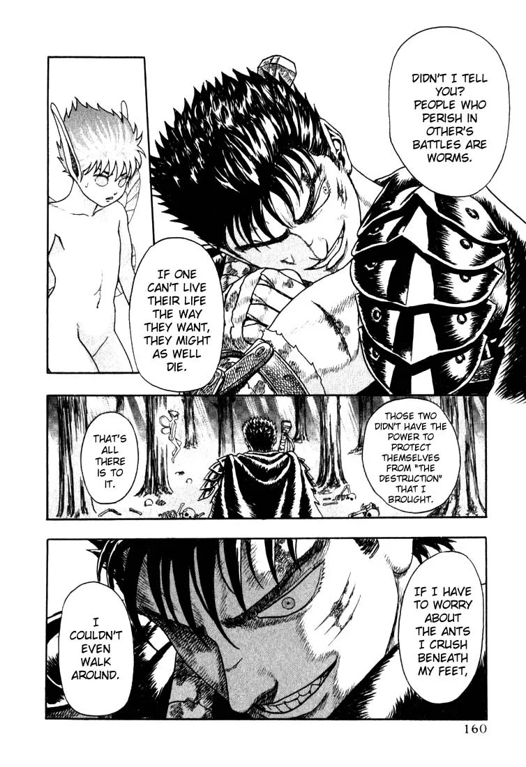 Berserk Chapter 1.3 page 63 - 