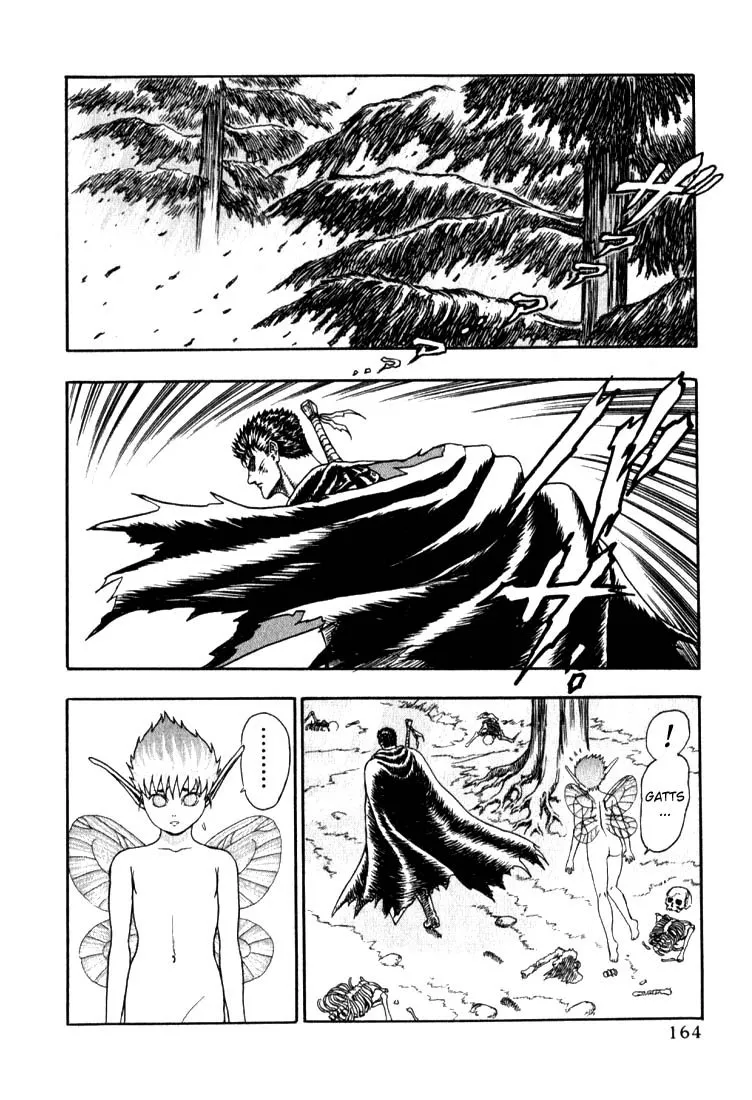 Berserk Chapter 1.3 page 67 - 