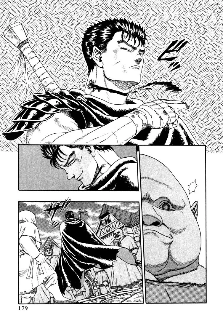 Berserk Chapter 1.4 page 13 - 