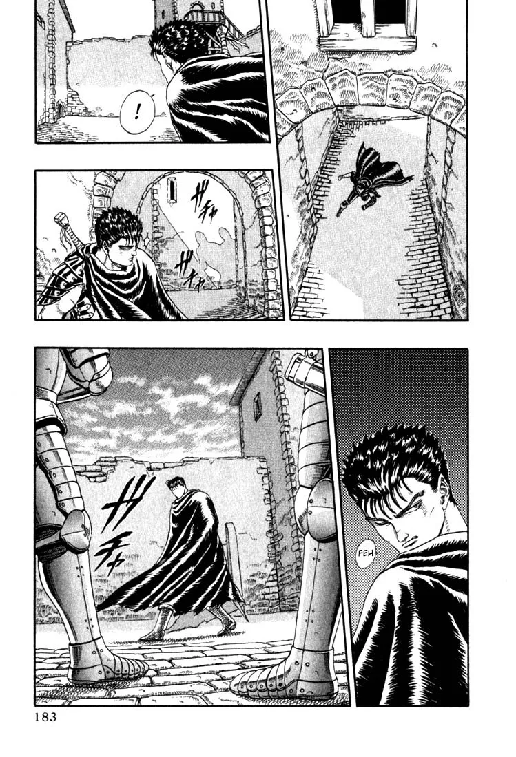 Berserk Chapter 1.4 page 17 - 
