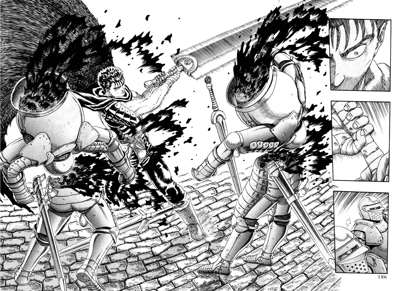 Berserk Chapter 1.4 page 20 - 