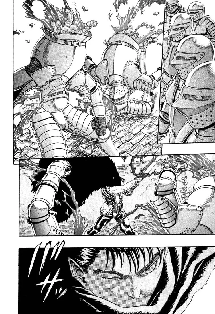 Berserk Chapter 1.4 page 21 - 