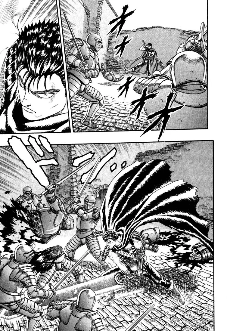 Berserk Chapter 1.4 page 24 - 