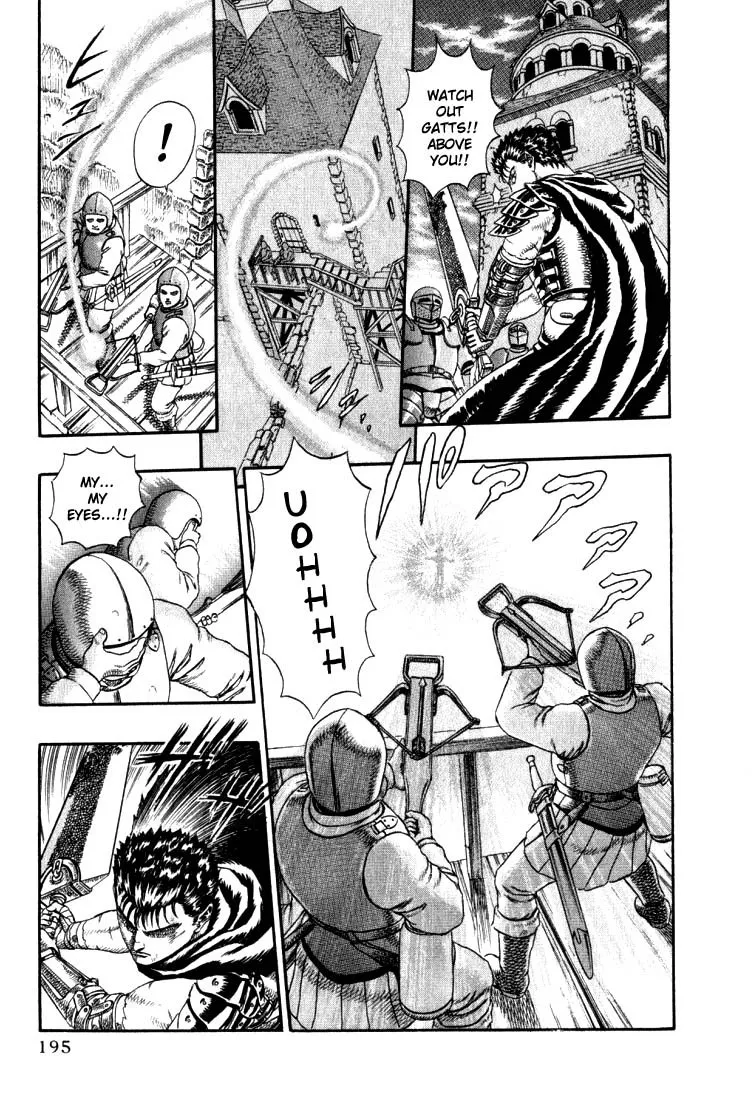 Berserk Chapter 1.4 page 28 - 