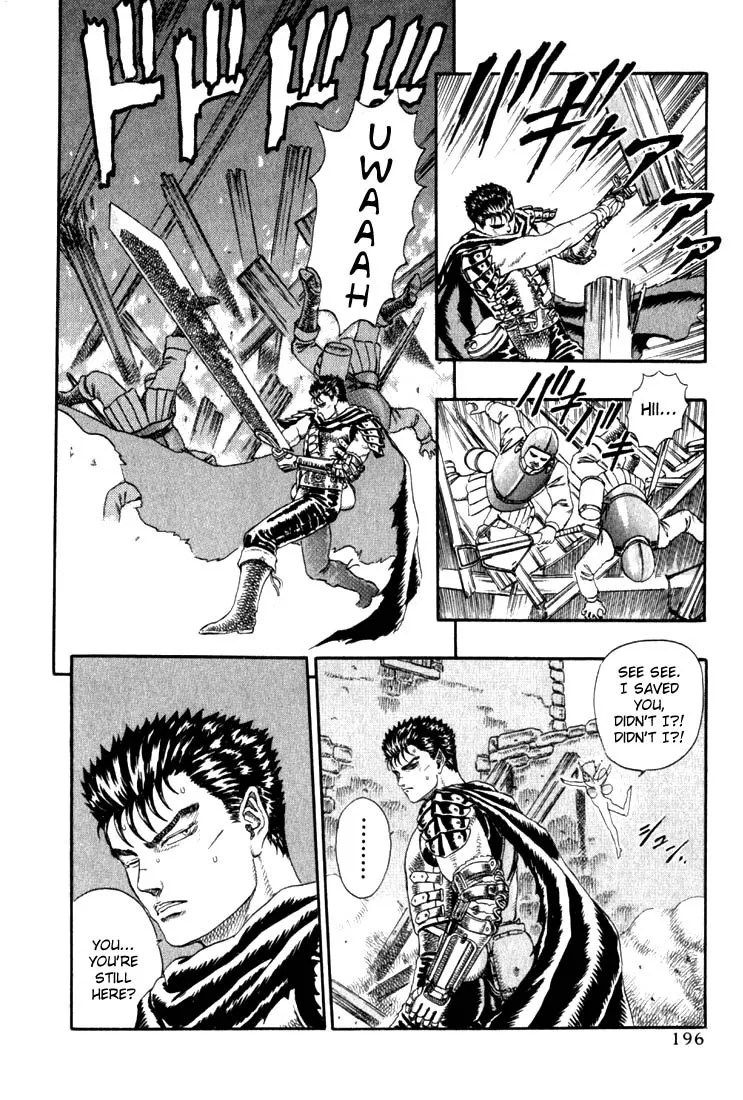 Berserk Chapter 1.4 page 29 - 