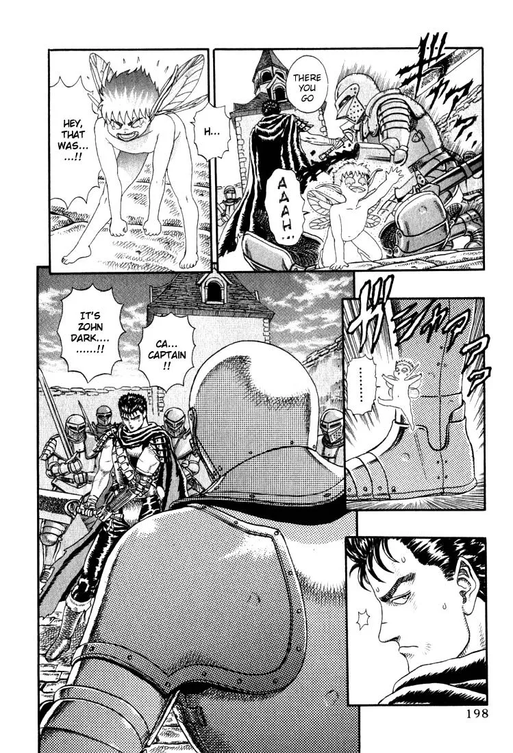 Berserk Chapter 1.4 page 31 - 