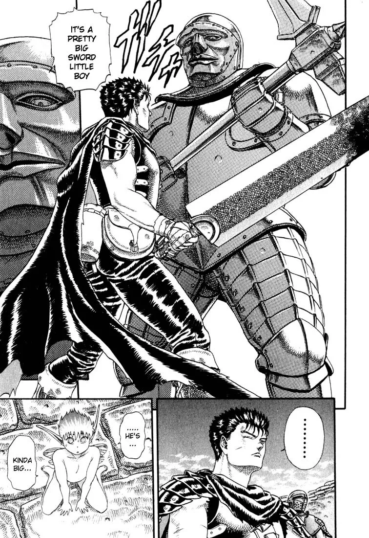 Berserk Chapter 1.4 page 32 - 