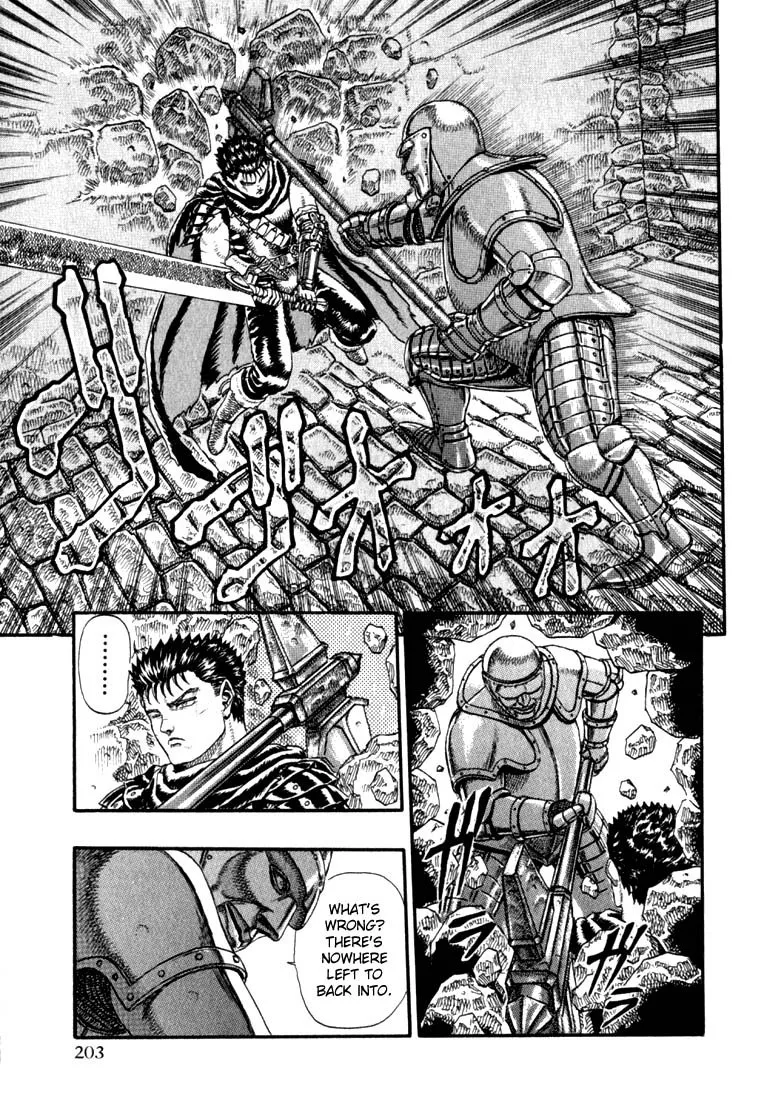 Berserk Chapter 1.4 page 36 - 
