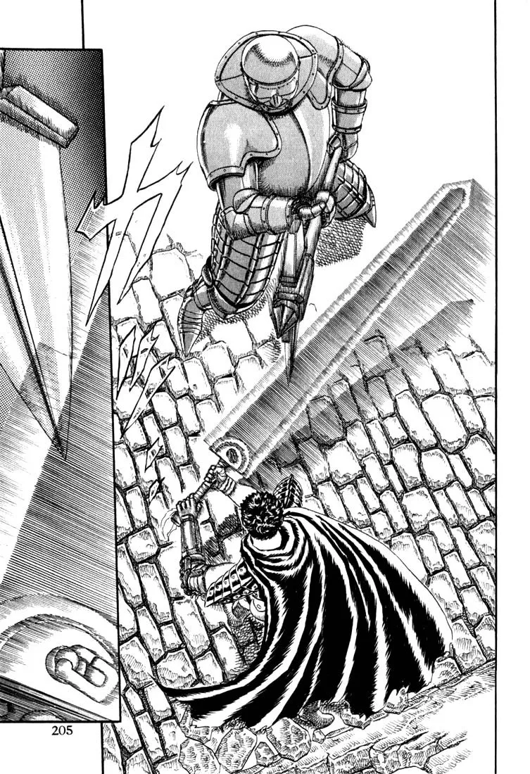 Berserk Chapter 1.4 page 38 - 