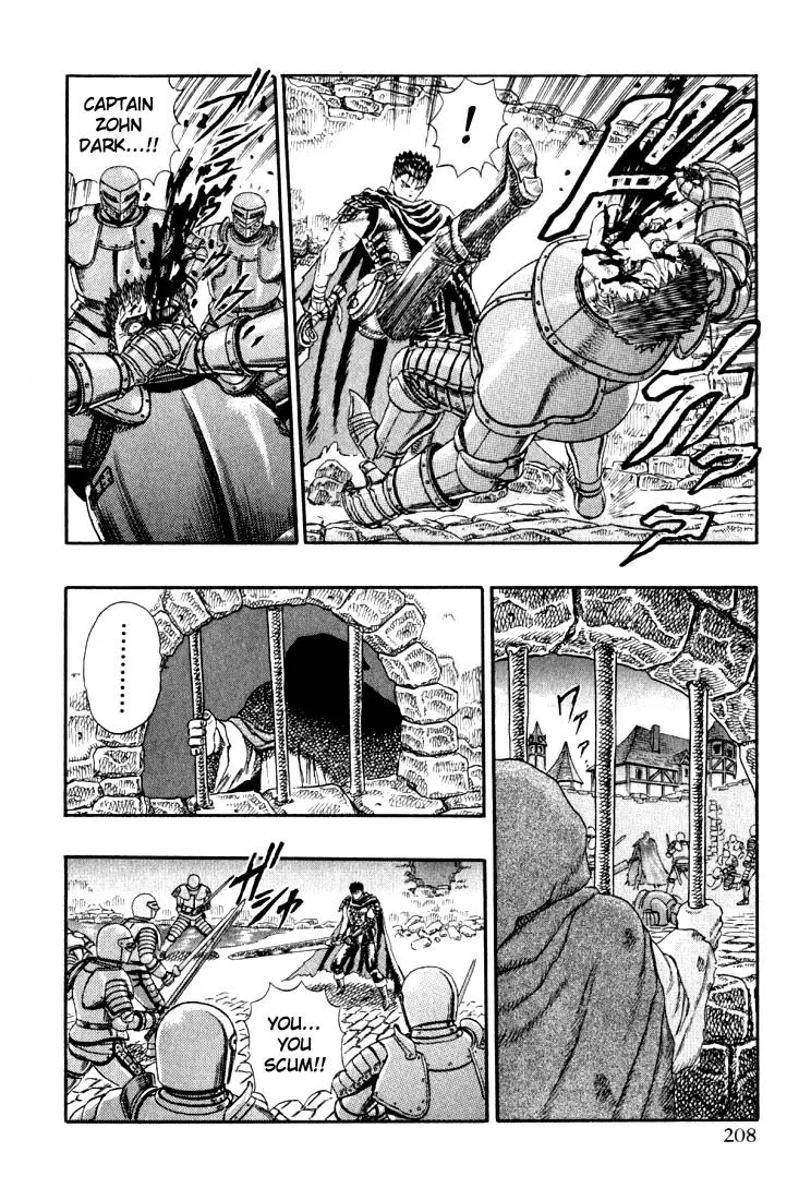 Berserk Chapter 1.4 page 41 - 