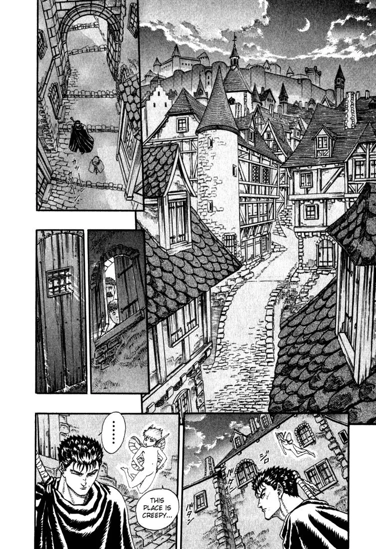 Berserk Chapter 1.4 page 45 - 