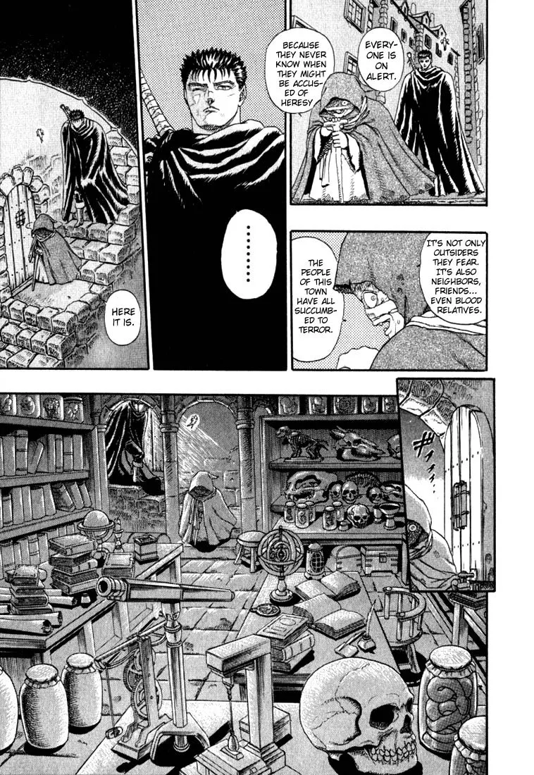 Berserk Chapter 1.4 page 46 - 