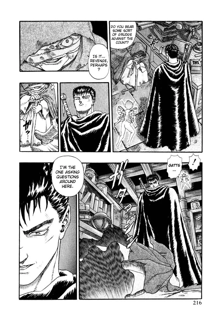 Berserk Chapter 1.4 page 49 - 