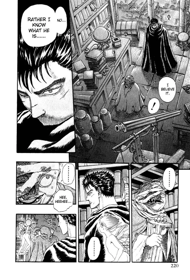 Berserk Chapter 1.4 page 53 - 