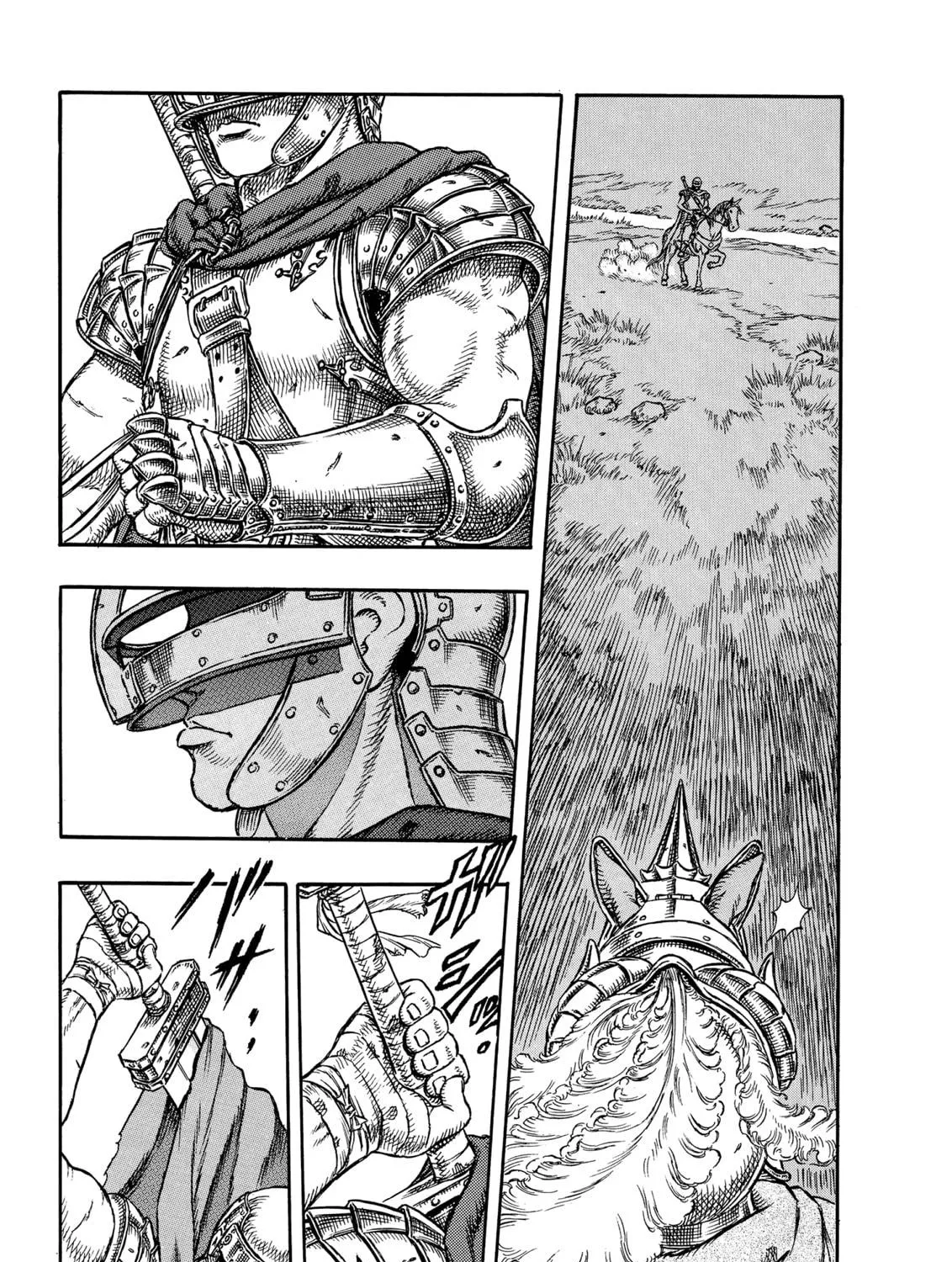 Berserk Chapter 1 page 17 - 