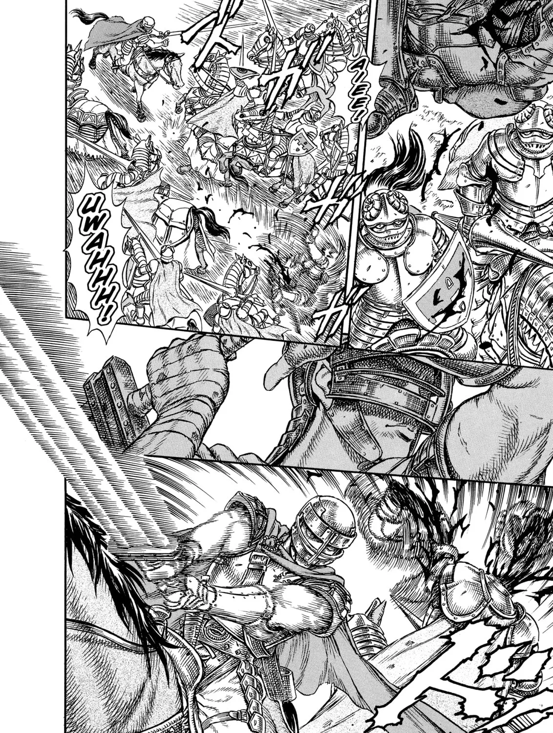Berserk Chapter 1 page 25 - 