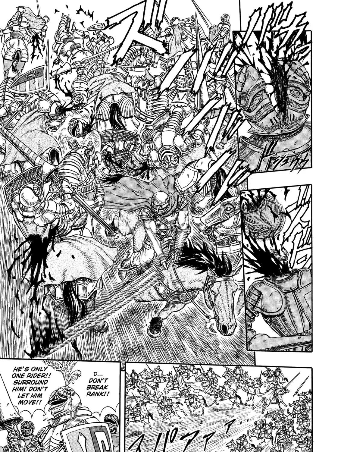 Berserk Chapter 1 page 27 - 
