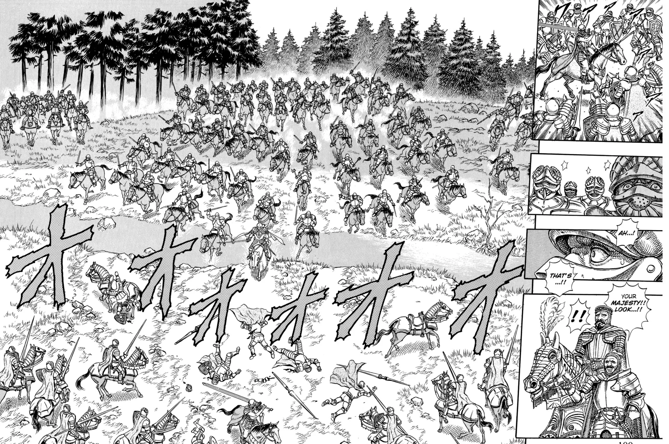 Berserk Chapter 1 page 29 - 