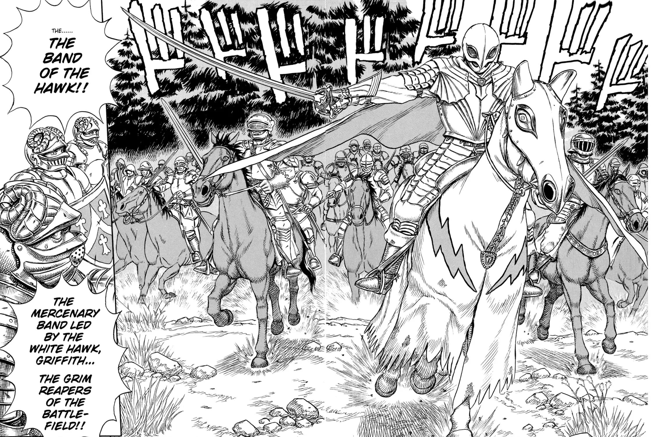 Berserk Chapter 1 page 31 - 