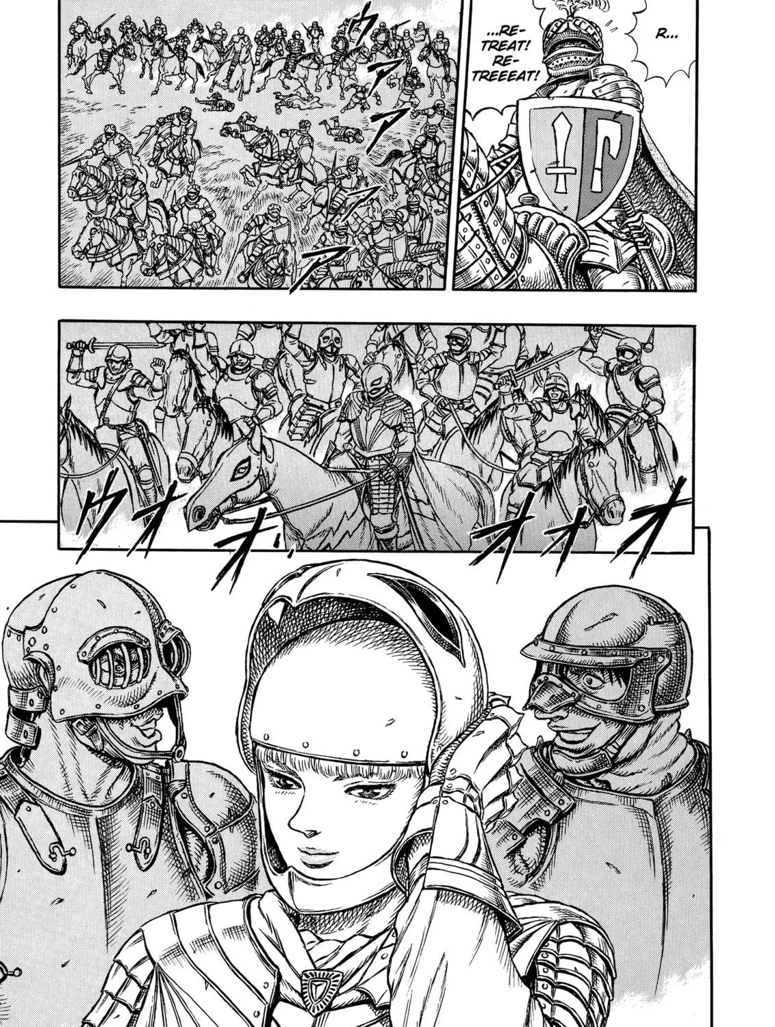 Berserk Chapter 1 page 35 - 
