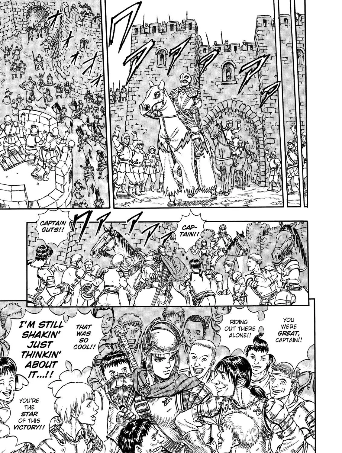 Berserk Chapter 1 page 39 - 