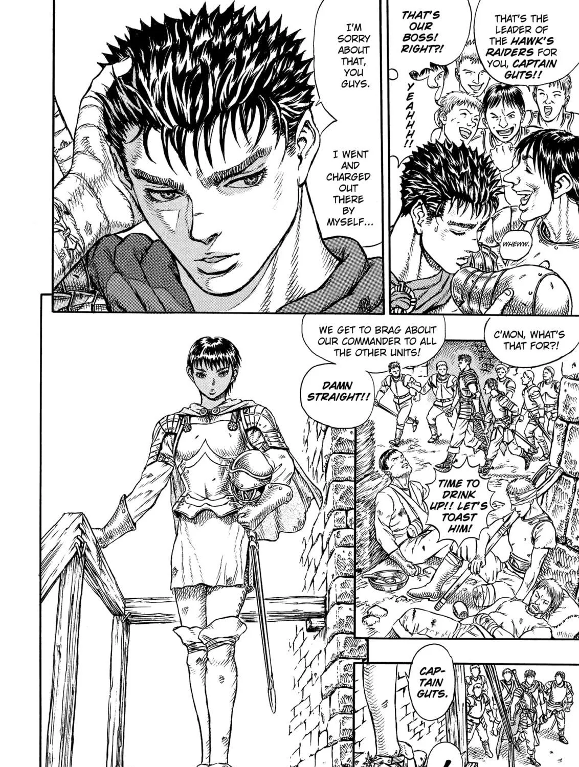 Berserk Chapter 1 page 41 - 
