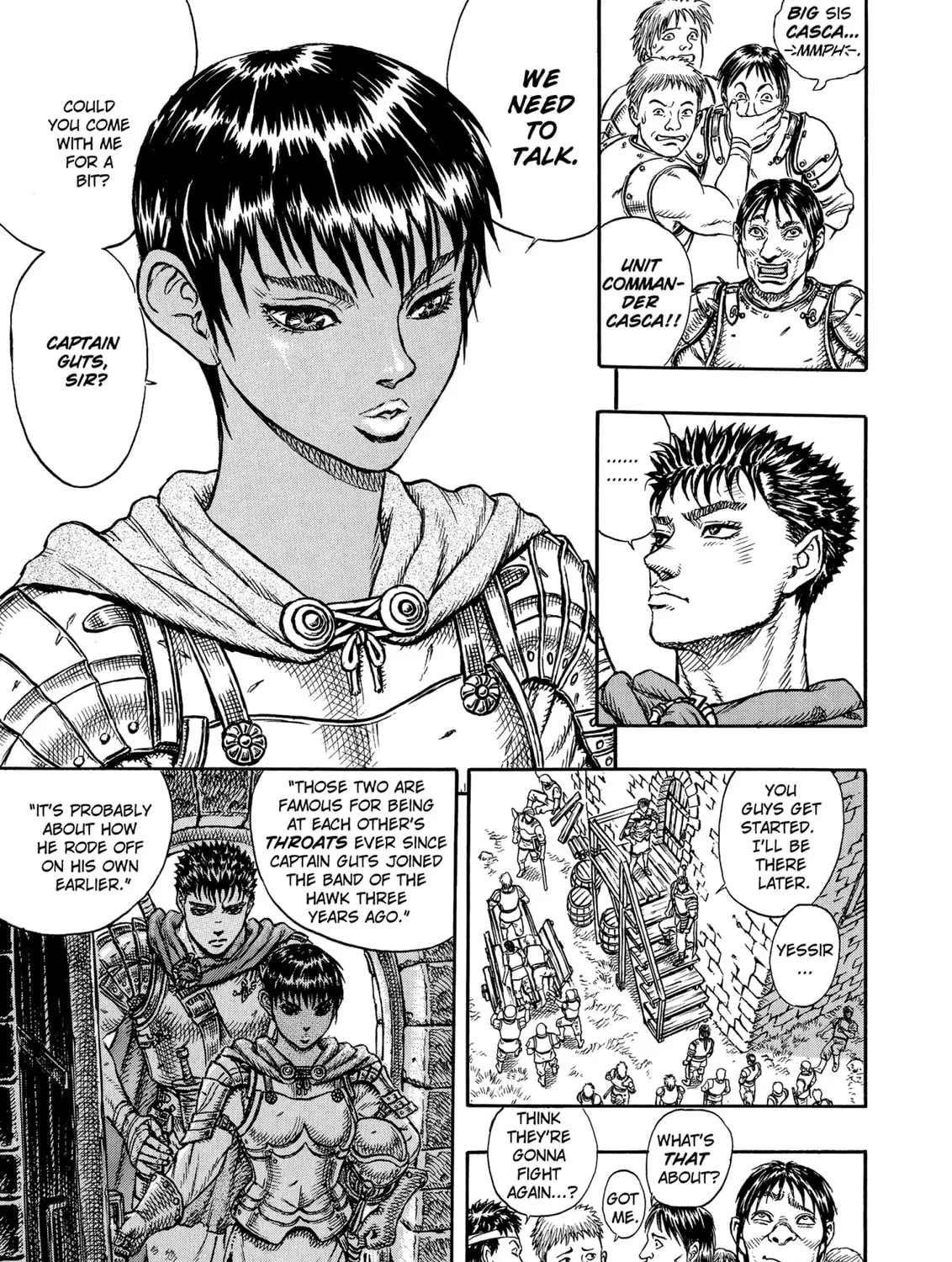 Berserk Chapter 1 page 43 - 