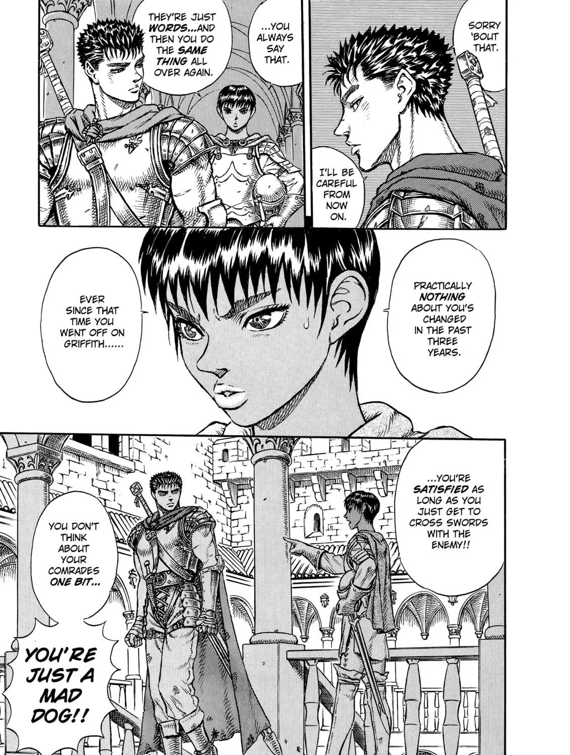 Berserk Chapter 1 page 47 - 