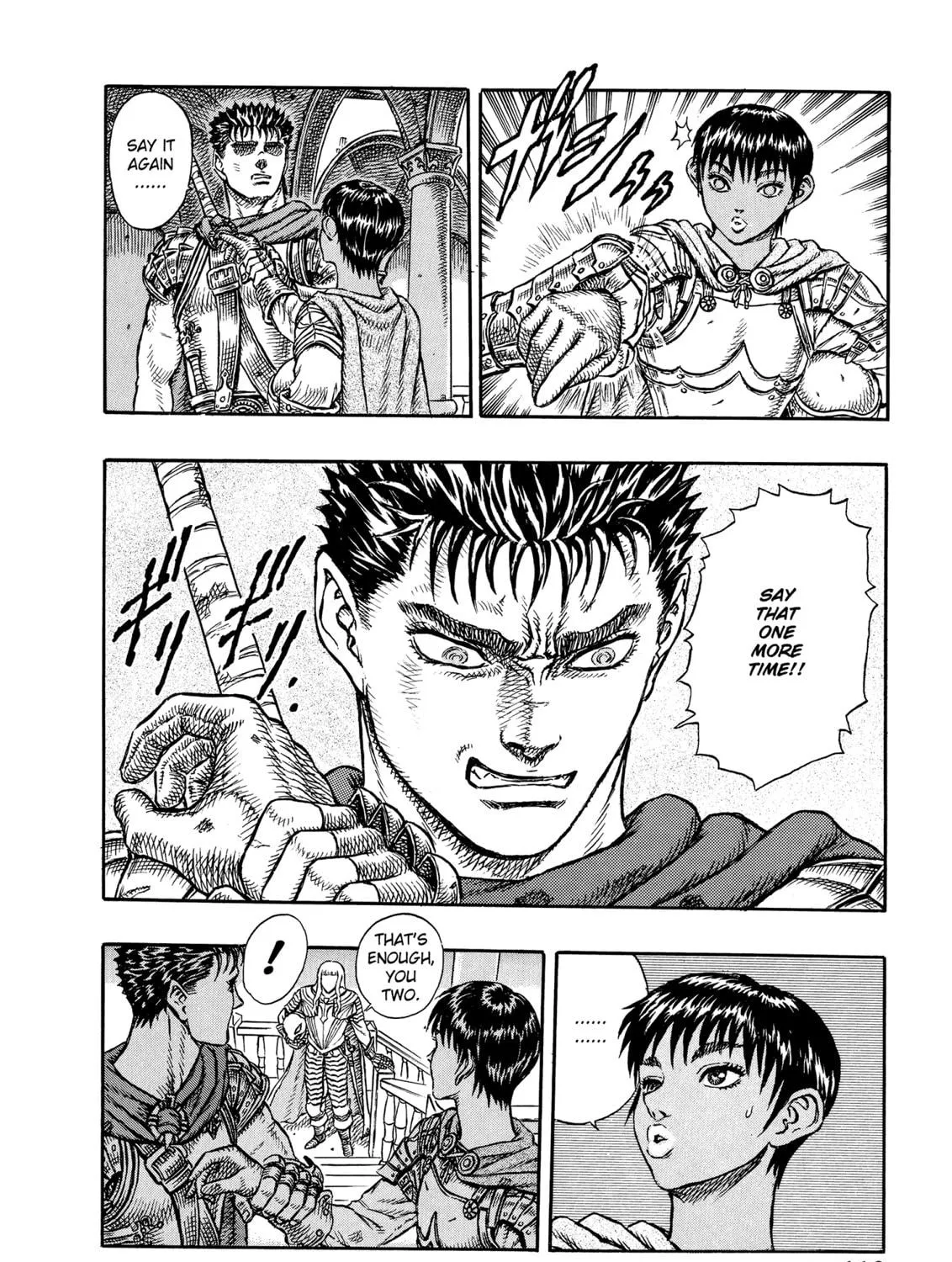 Berserk Chapter 1 page 49 - 