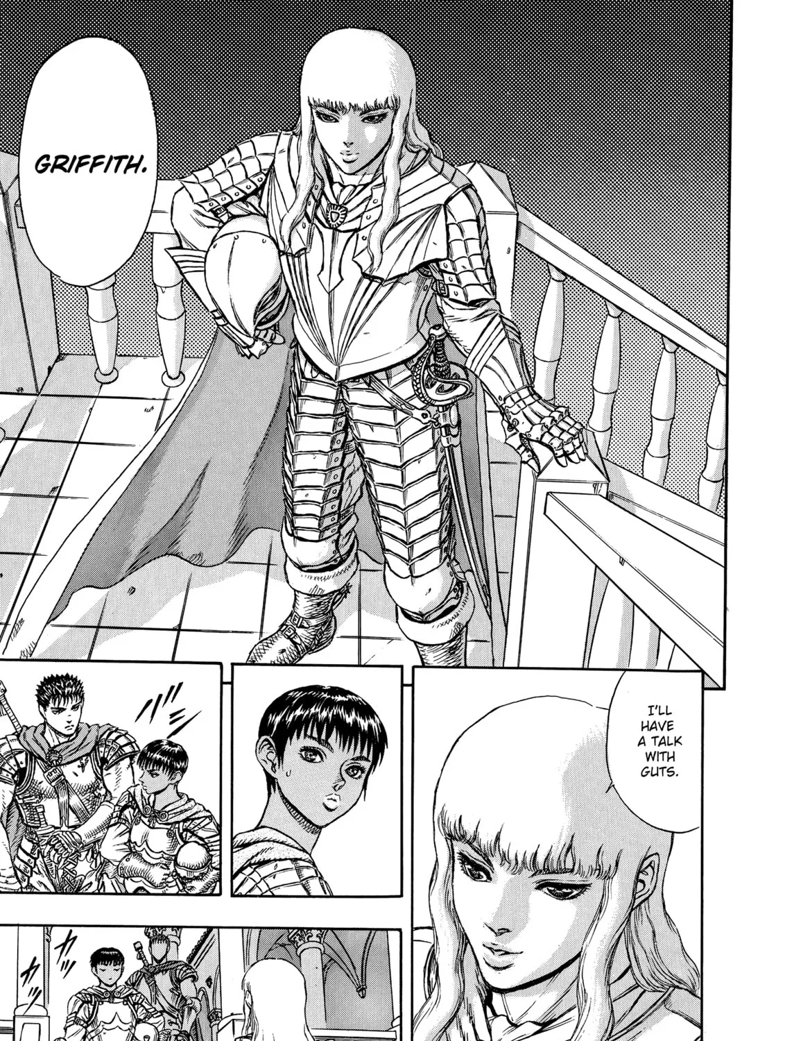 Berserk Chapter 1 page 51 - 