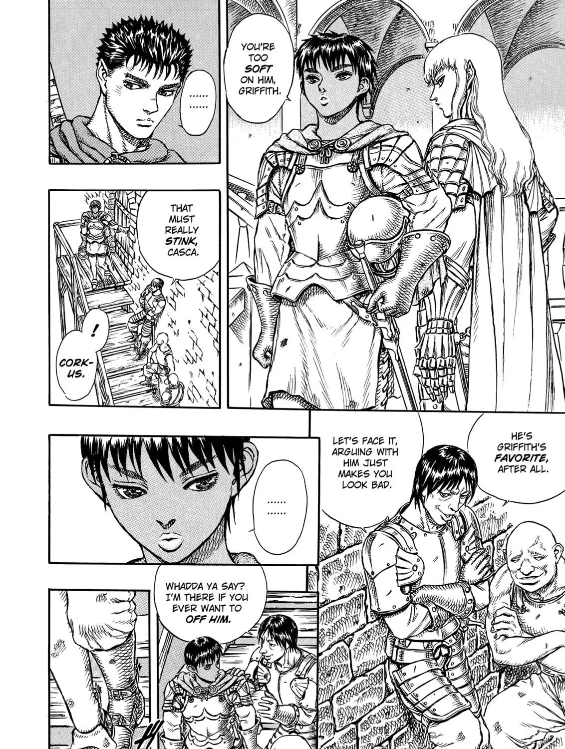 Berserk Chapter 1 page 53 - 