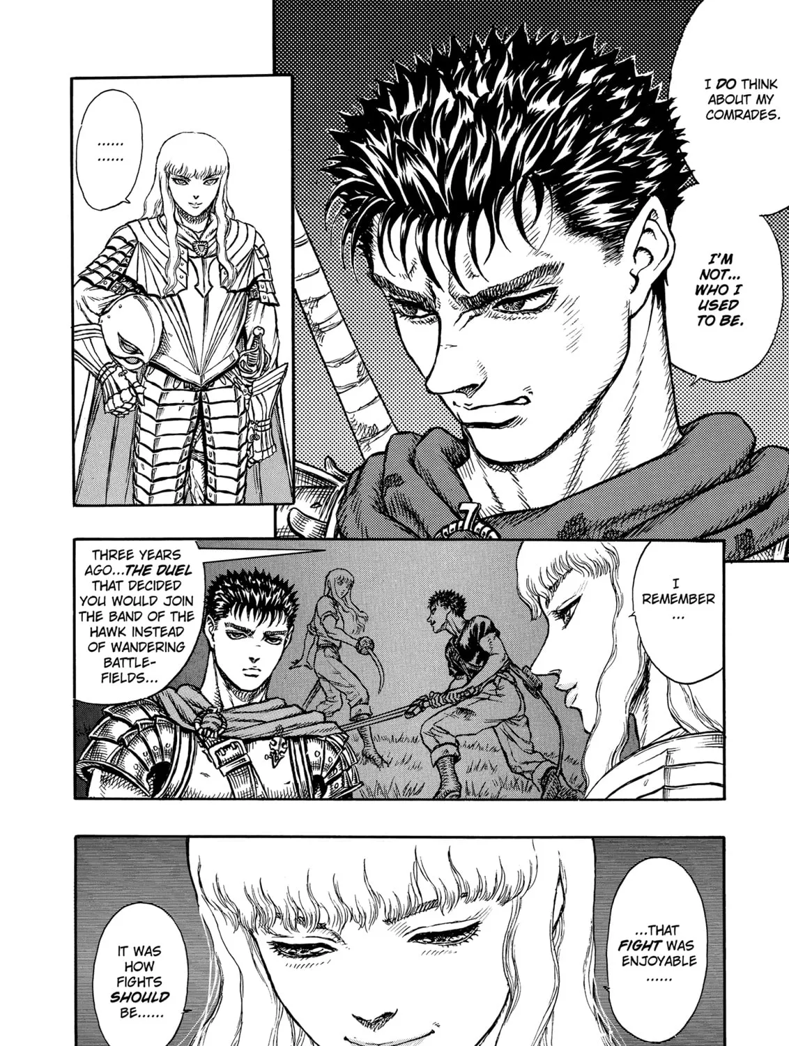 Berserk Chapter 1 page 57 - 
