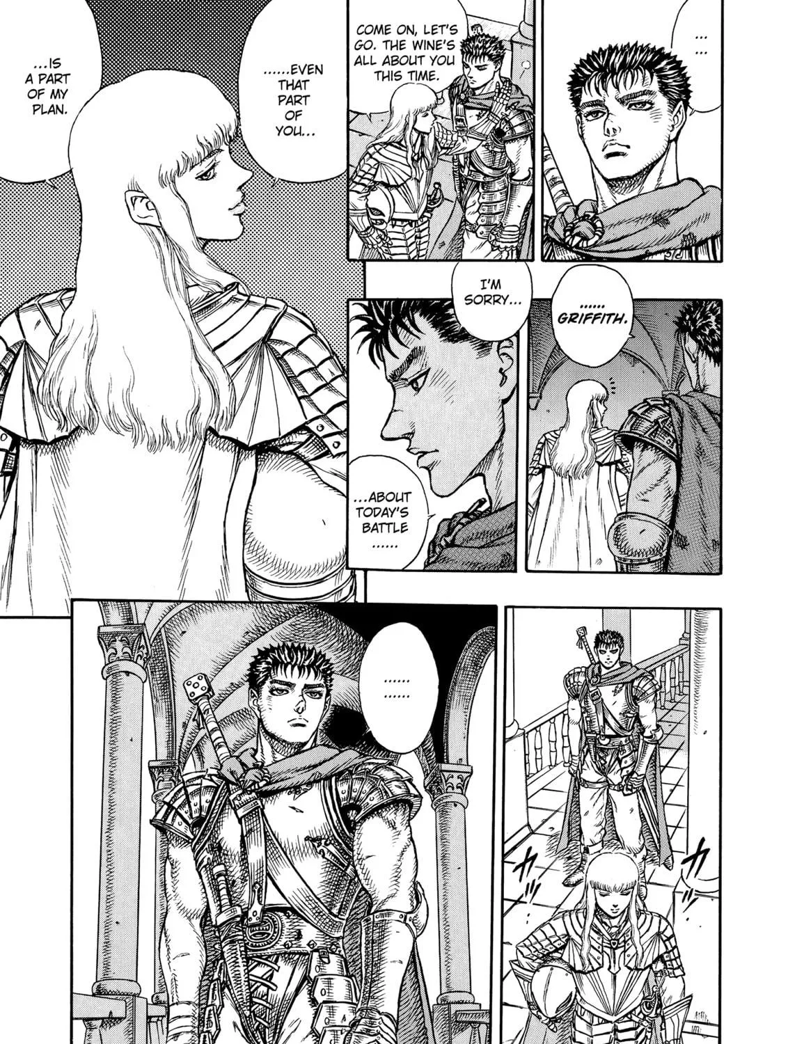 Berserk Chapter 1 page 59 - 