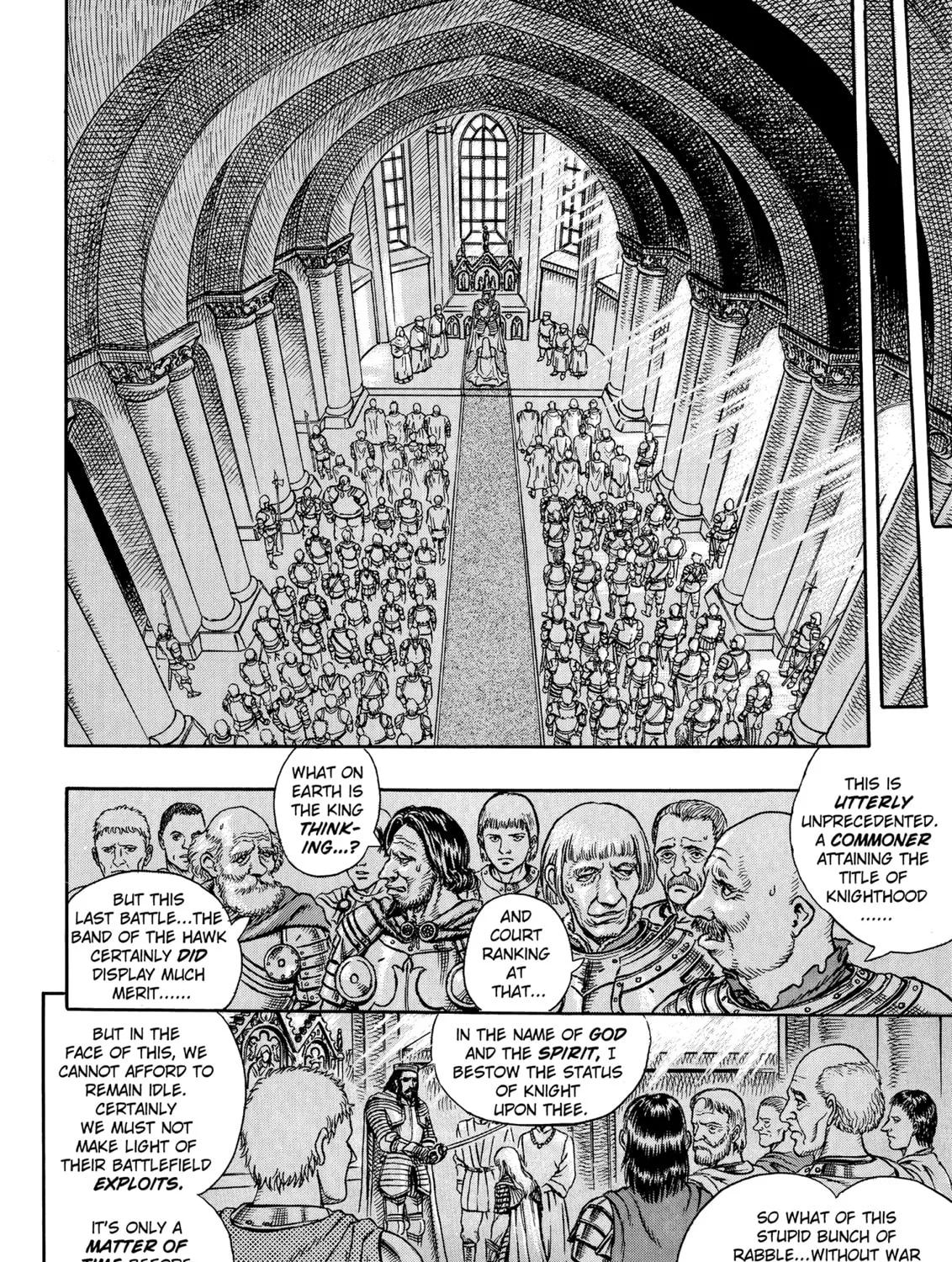 Berserk Chapter 1 page 61 - 