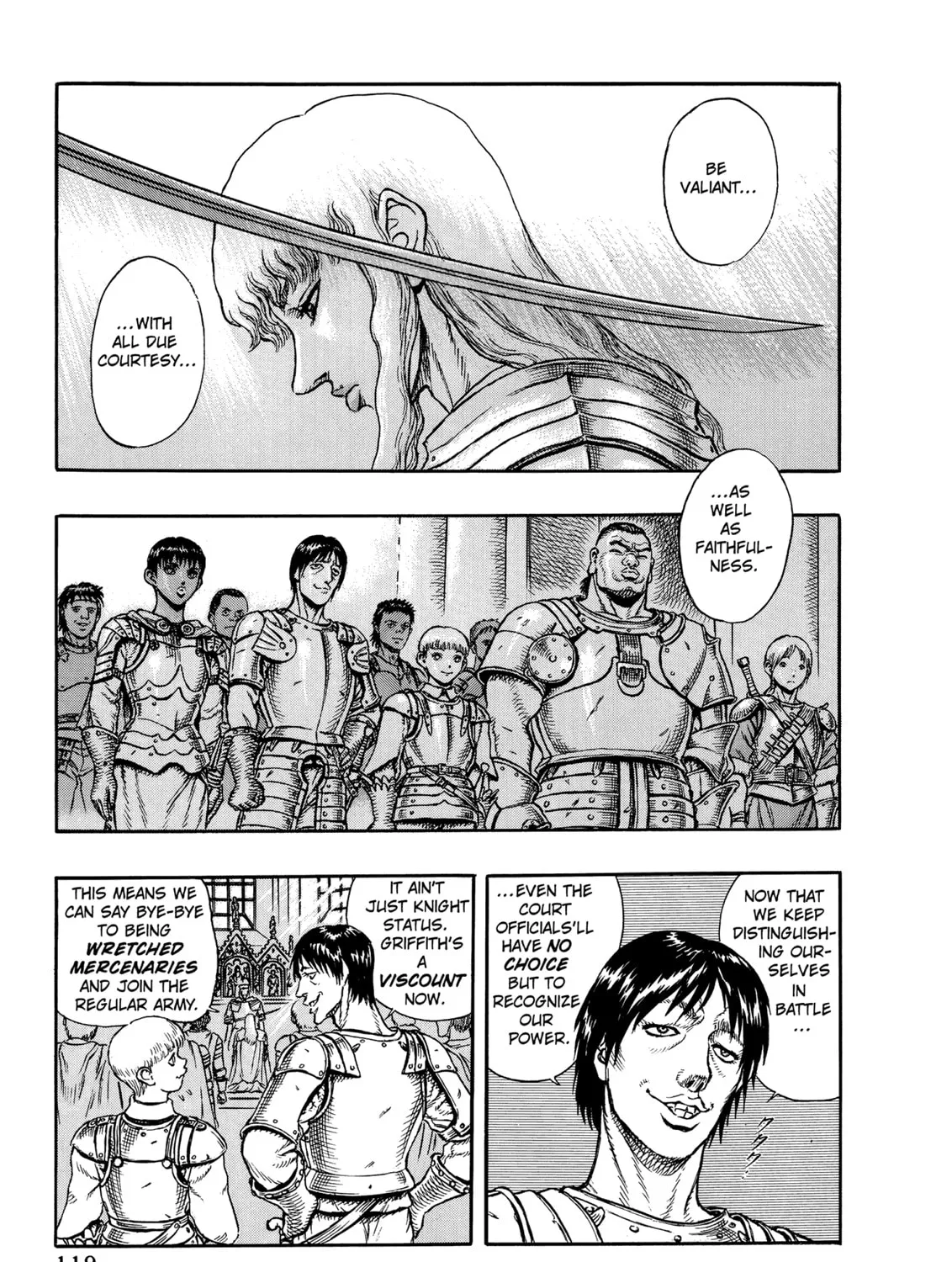Berserk Chapter 1 page 63 - 