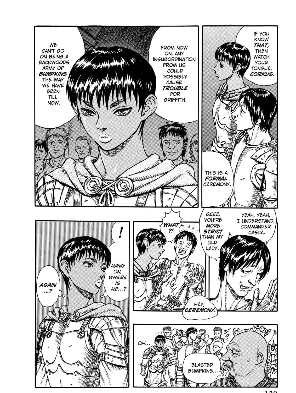 Berserk Chapter 1 page 65 - 