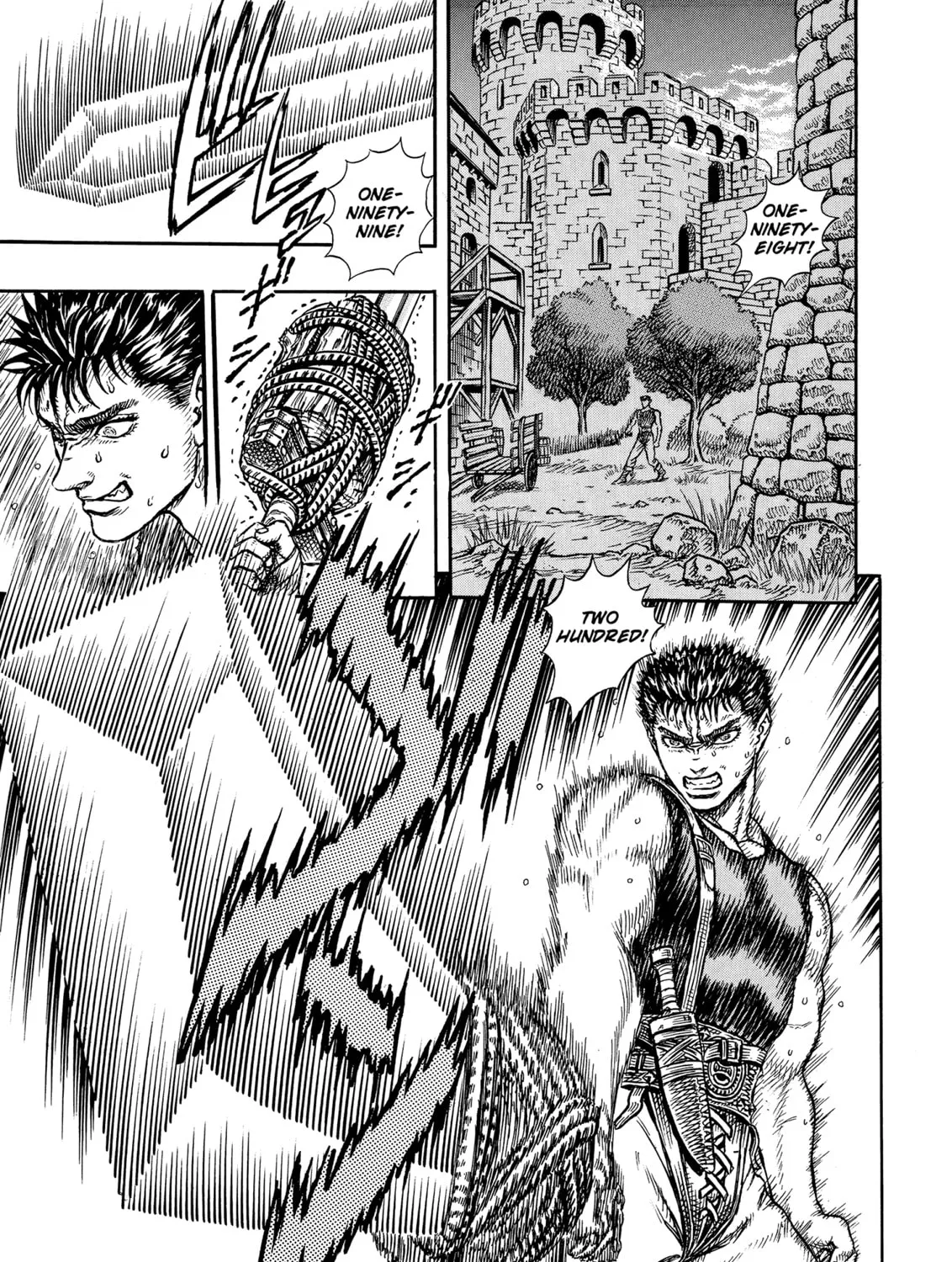 Berserk Chapter 1 page 67 - 