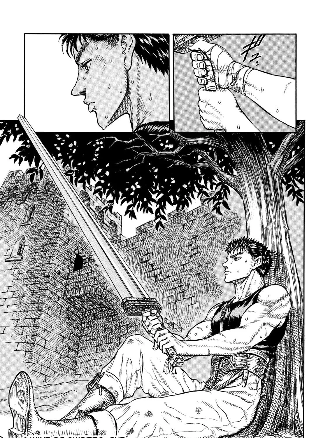 Berserk Chapter 1 page 71 - 