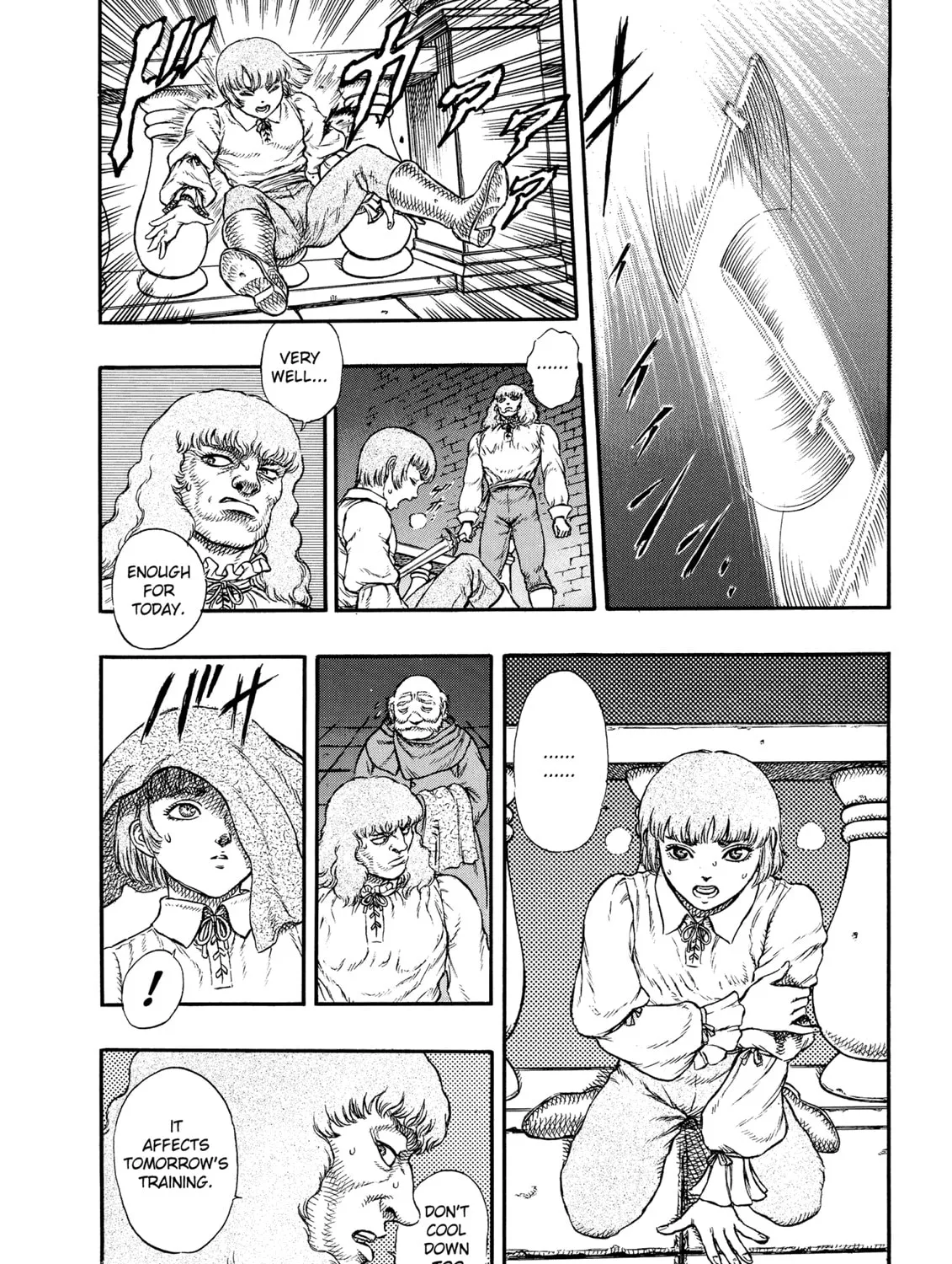 Berserk Chapter 10 page 15 - 