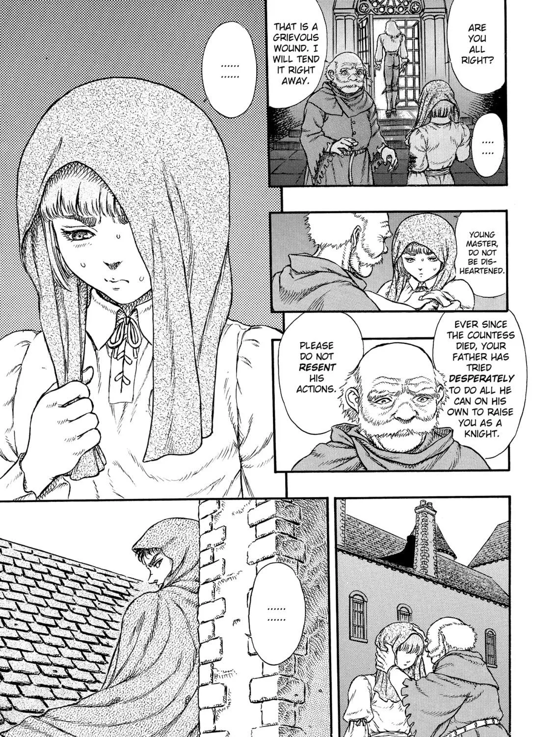 Berserk Chapter 10 page 17 - 