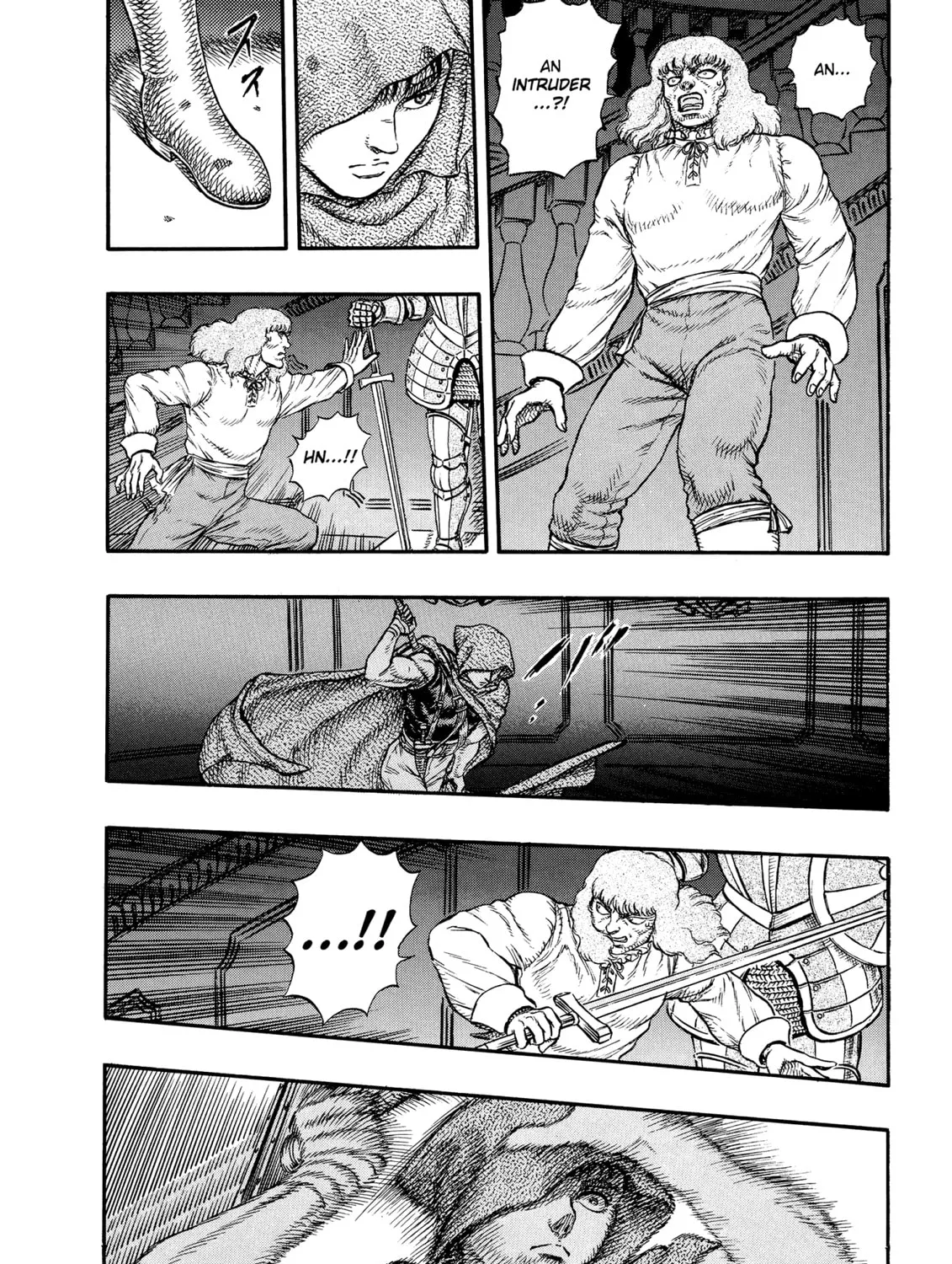 Berserk Chapter 10 page 27 - 