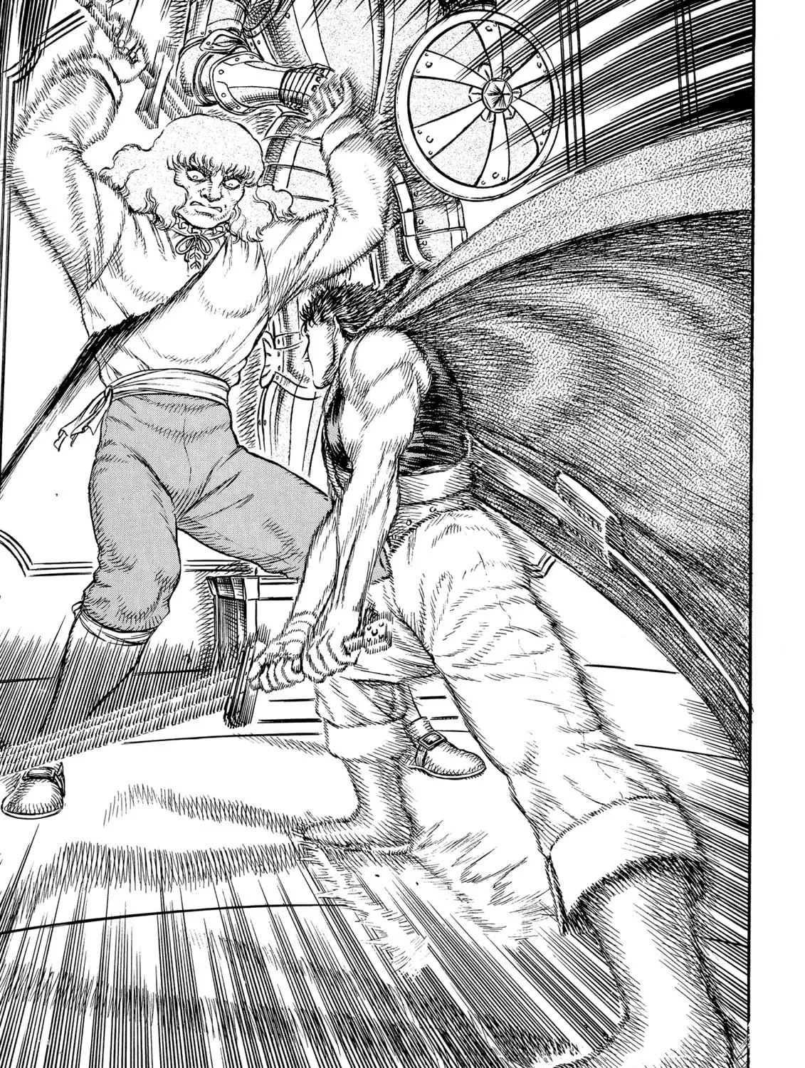 Berserk Chapter 10 page 29 - 